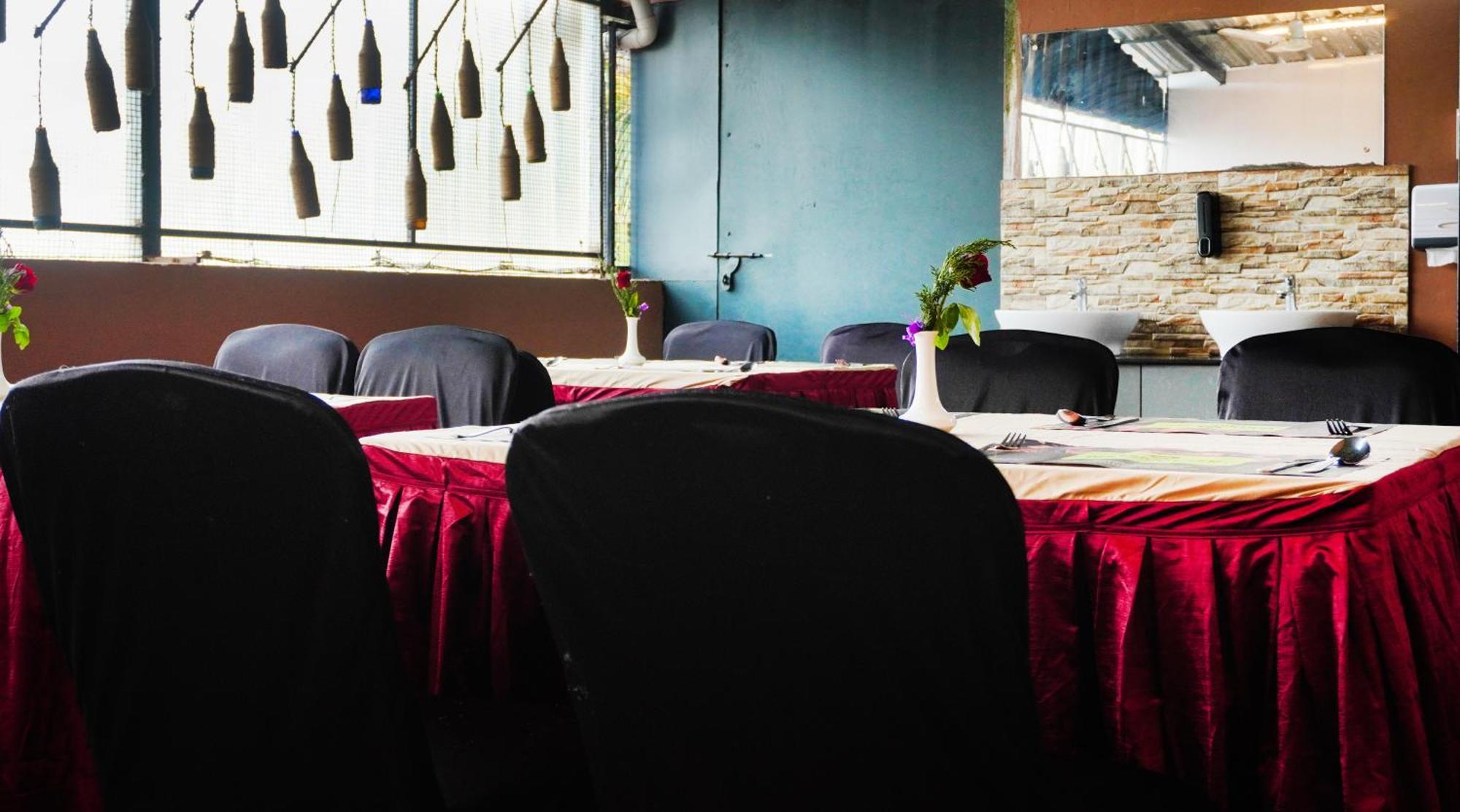 Sreepathi Mayoogha Guruvāyūr Kültér fotó